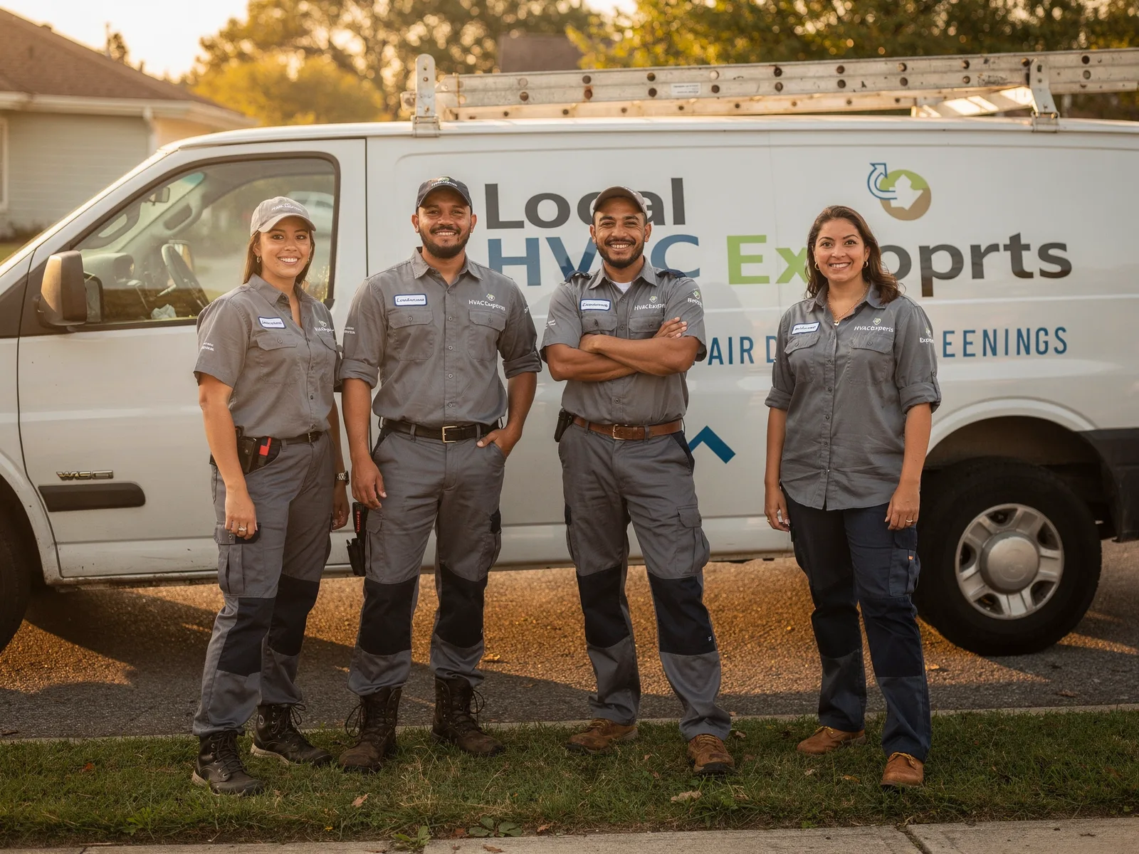 24/7 HVAC Repair & AC Replacement company in Mccune, KS